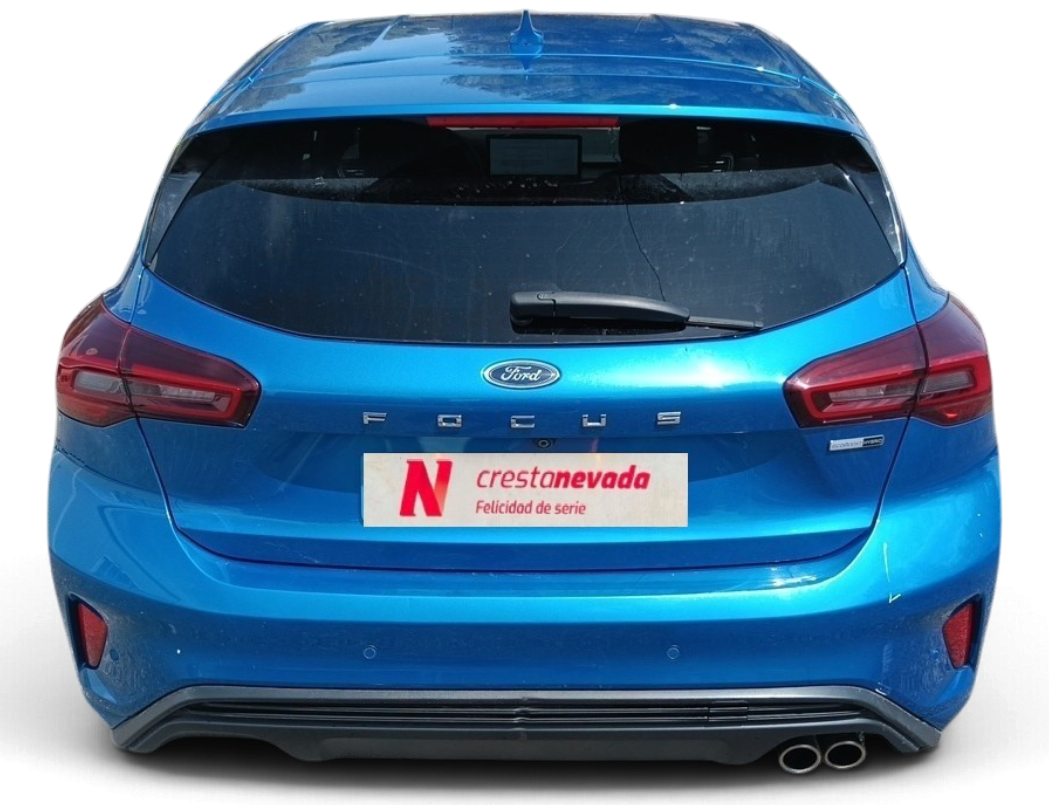 Imagen 6 de Ford Focus Híbrido 155 CV por 15.990 €