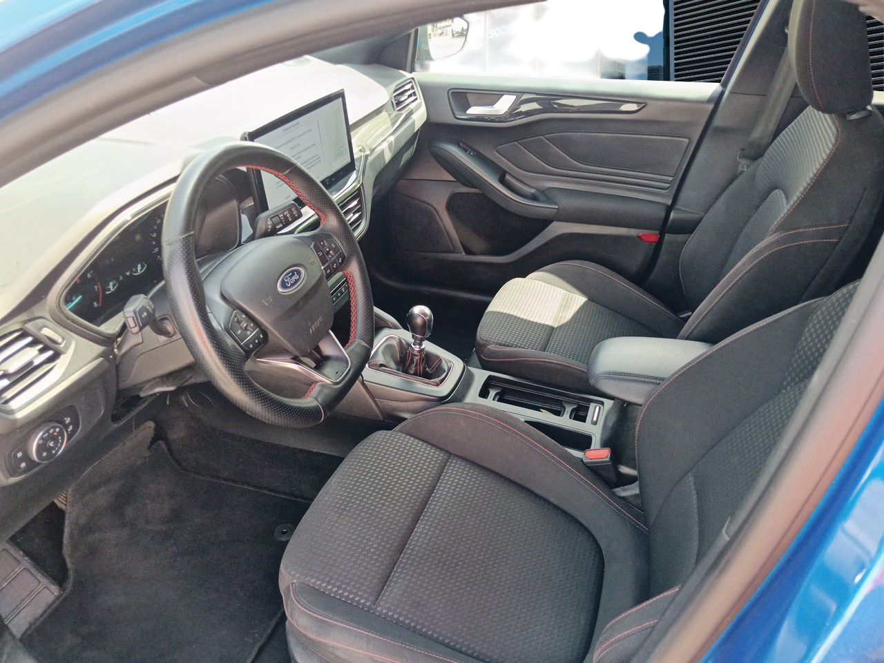 Imagen 7 de Ford Focus Híbrido 155 CV por 15.990 €