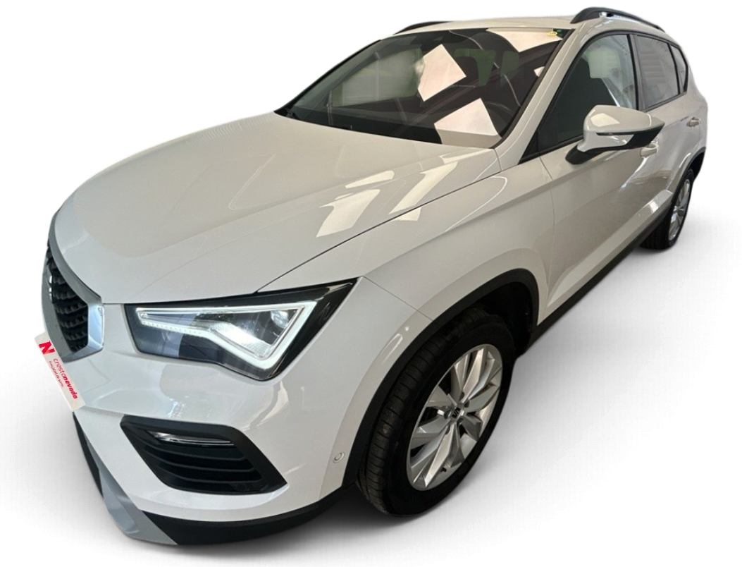 SEAT Ateca Diesel 116 CV por 19.490 €