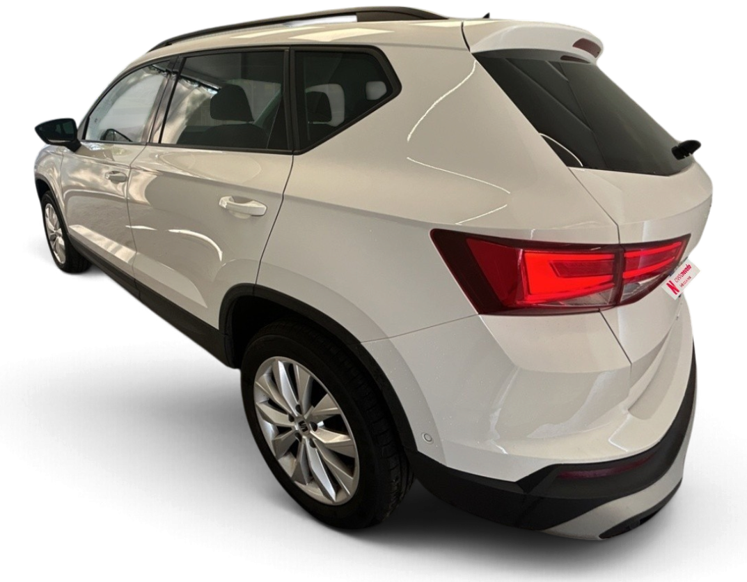 Imagen 4 de SEAT Ateca Diesel 116 CV por 19.490 €