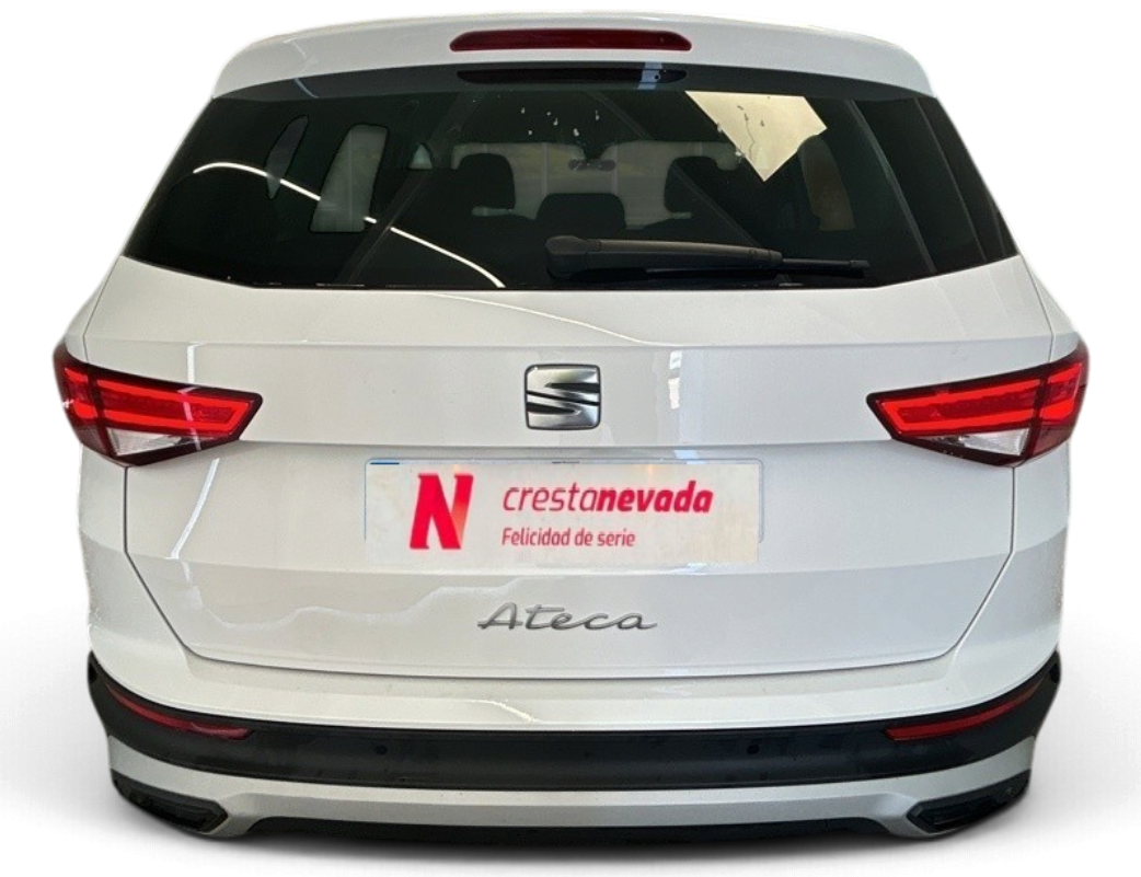 Imagen 6 de SEAT Ateca Diesel 116 CV por 19.490 €