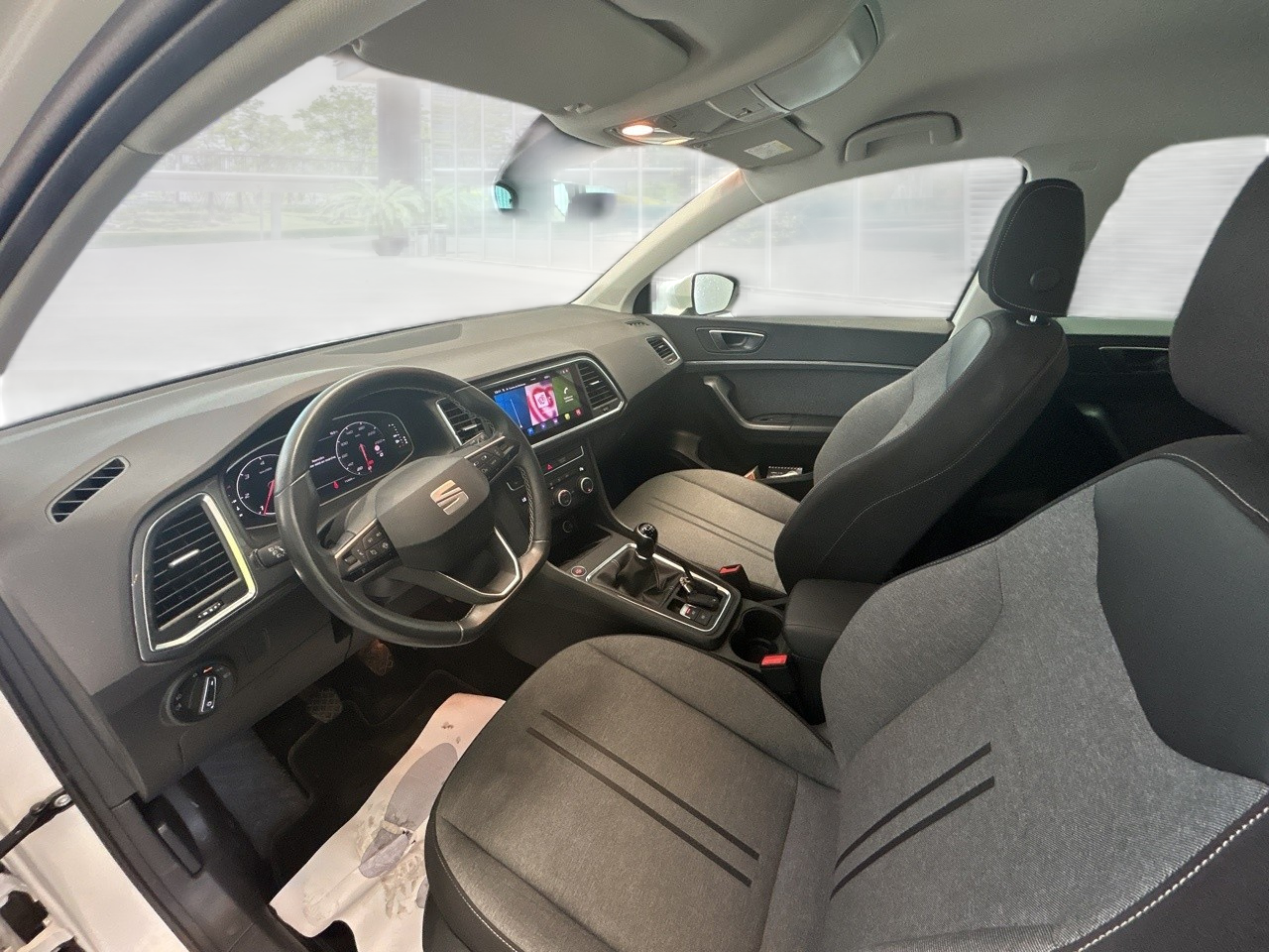 Imagen 7 de SEAT Ateca Diesel 116 CV por 19.490 €
