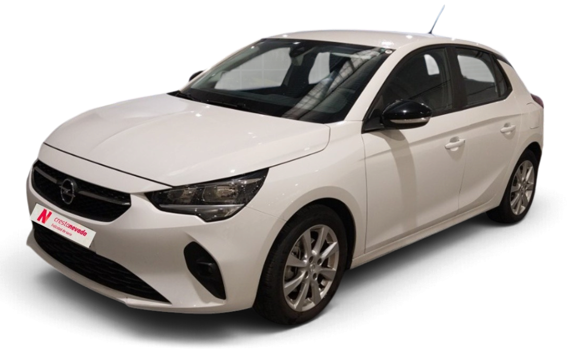 Opel Corsa Gasolina 100 CV por 11.690 €