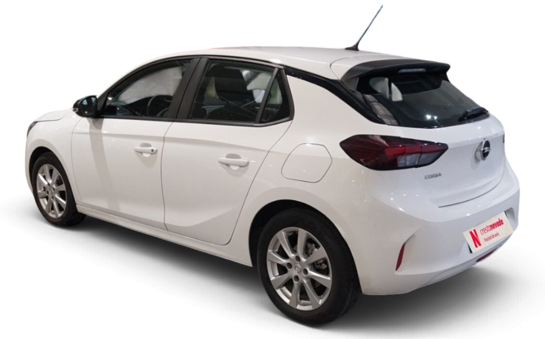 Imagen 4 de Opel Corsa Gasolina 100 CV por 11.690 €