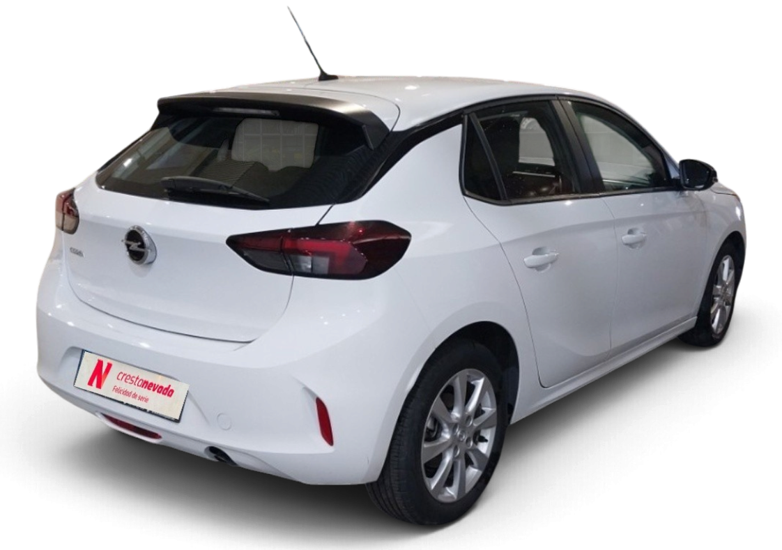 Imagen 5 de Opel Corsa Gasolina 100 CV por 11.690 €