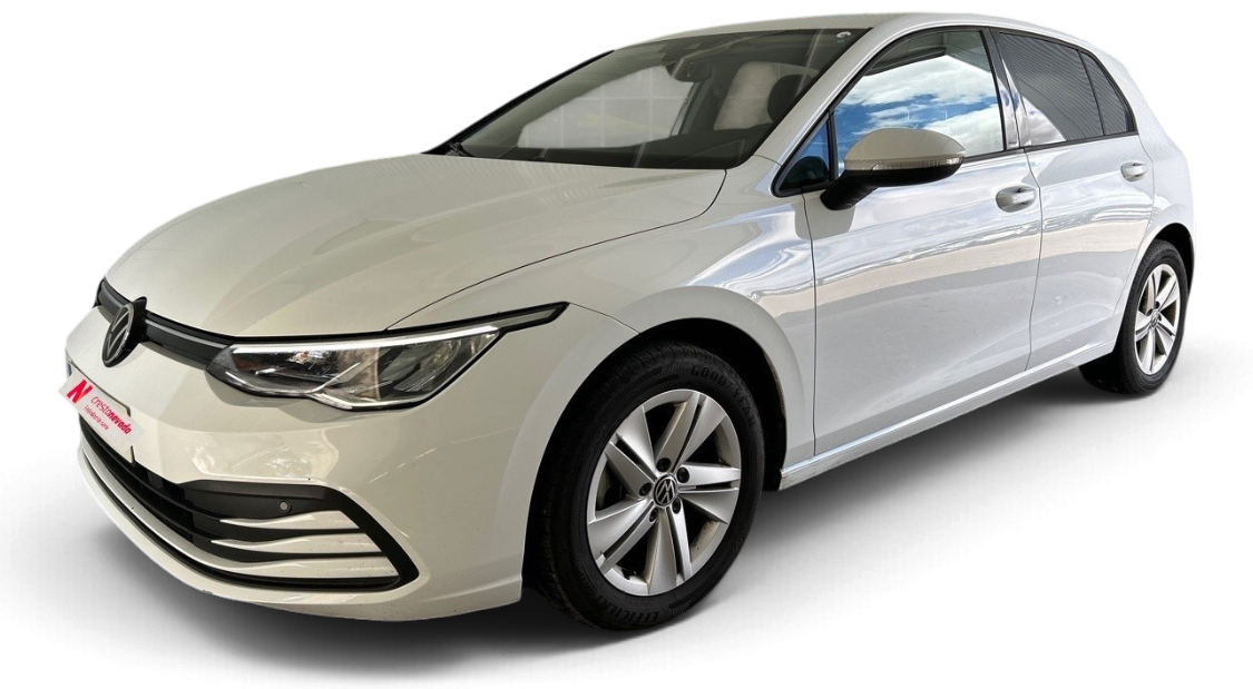 Volkswagen Golf Gasolina 130 CV por 20.290 €