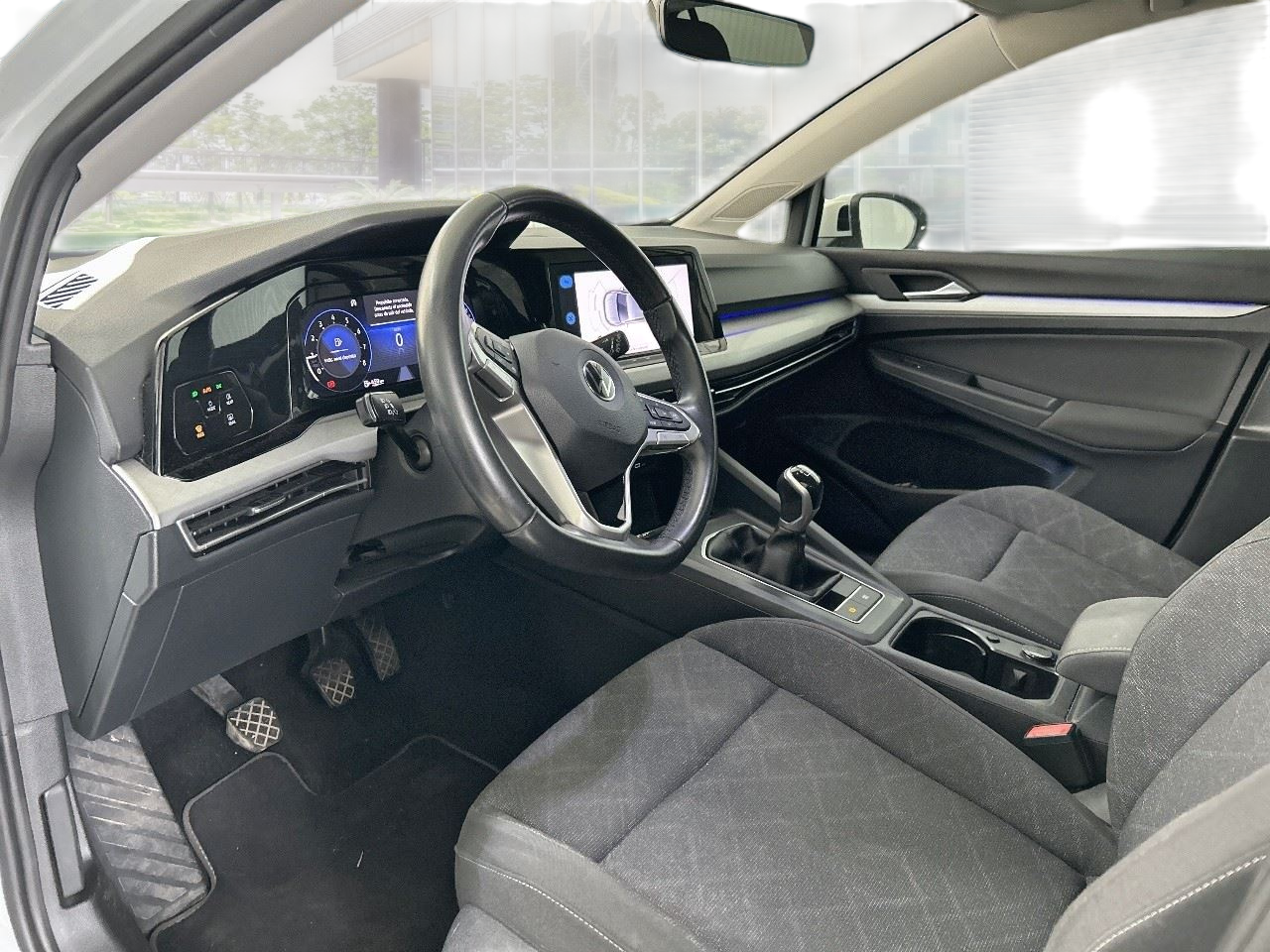 Imagen 6 de Volkswagen Golf Gasolina 130 CV por 20.290 €