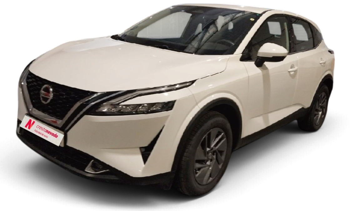 NISSAN QASHQAI Híbrido 140 CV por 19.590 €