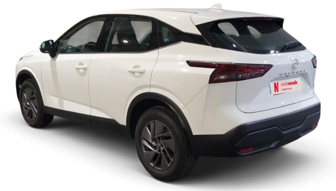 Imagen 4 de NISSAN QASHQAI Híbrido 140 CV por 19.590 €
