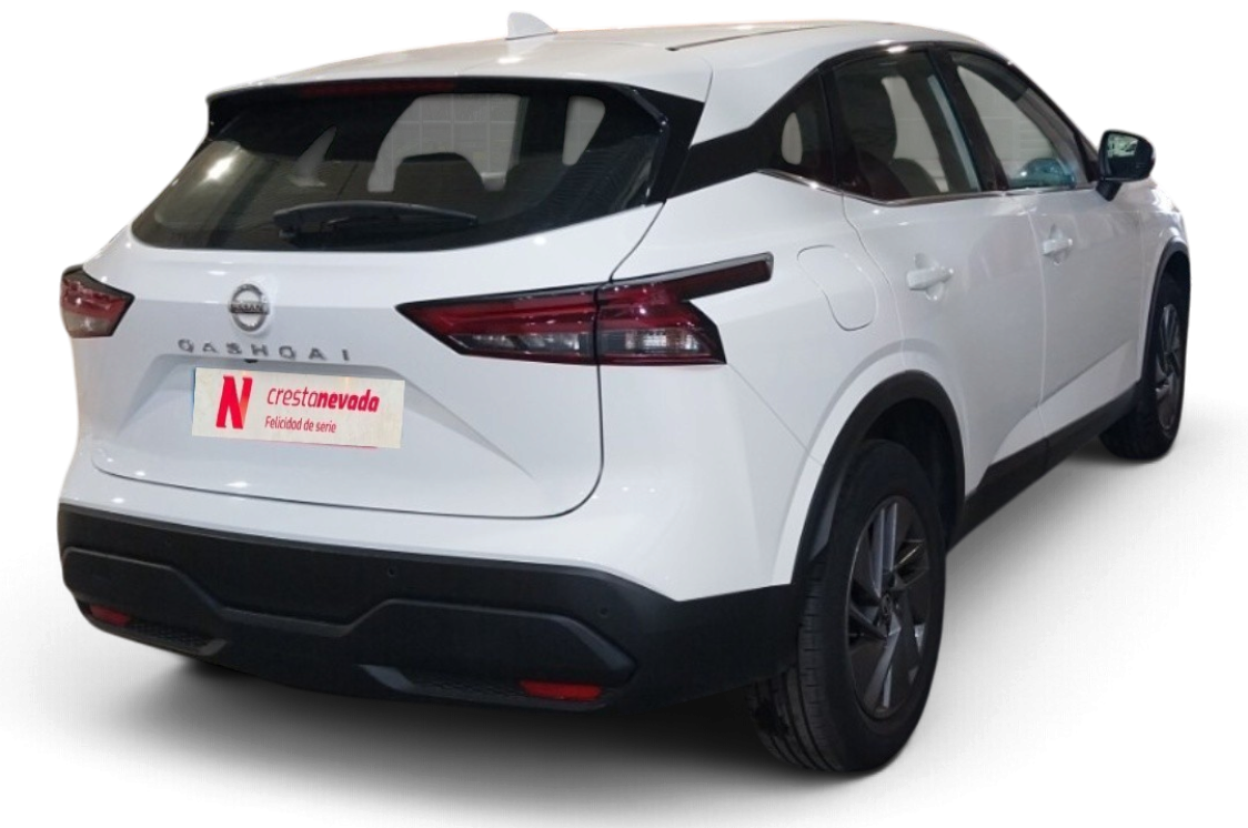 Imagen 5 de NISSAN QASHQAI Híbrido 140 CV por 19.590 €