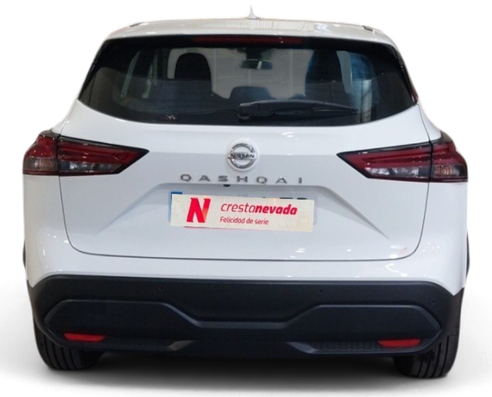 Imagen 6 de NISSAN QASHQAI Híbrido 140 CV por 19.590 €