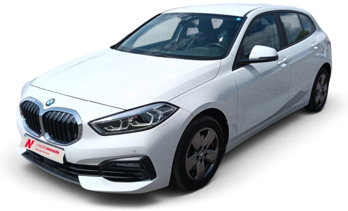 BMW Serie 1 Diesel 116 CV por 17.990 €