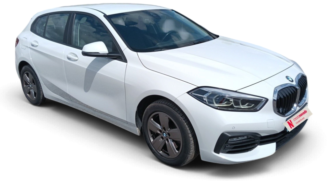 Imagen 2 de BMW Serie 1 Diesel 116 CV por 17.990 €