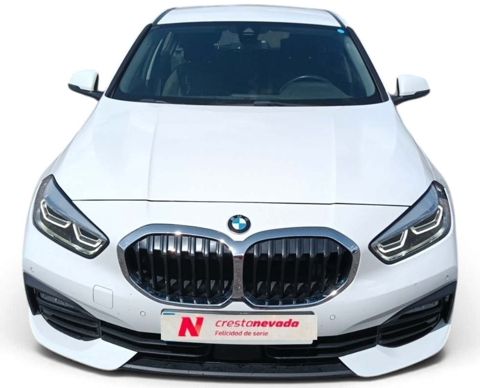 Imagen 3 de BMW Serie 1 Diesel 116 CV por 17.990 €