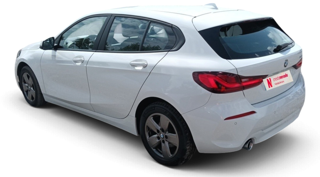 Imagen 4 de BMW Serie 1 Diesel 116 CV por 17.990 €