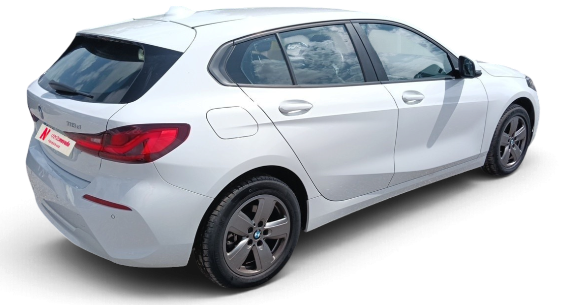 Imagen 5 de BMW Serie 1 Diesel 116 CV por 17.990 €