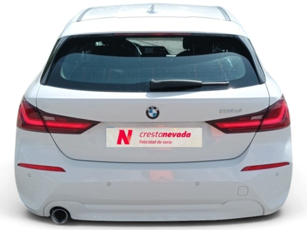 Imagen 6 de BMW Serie 1 Diesel 116 CV por 17.990 €