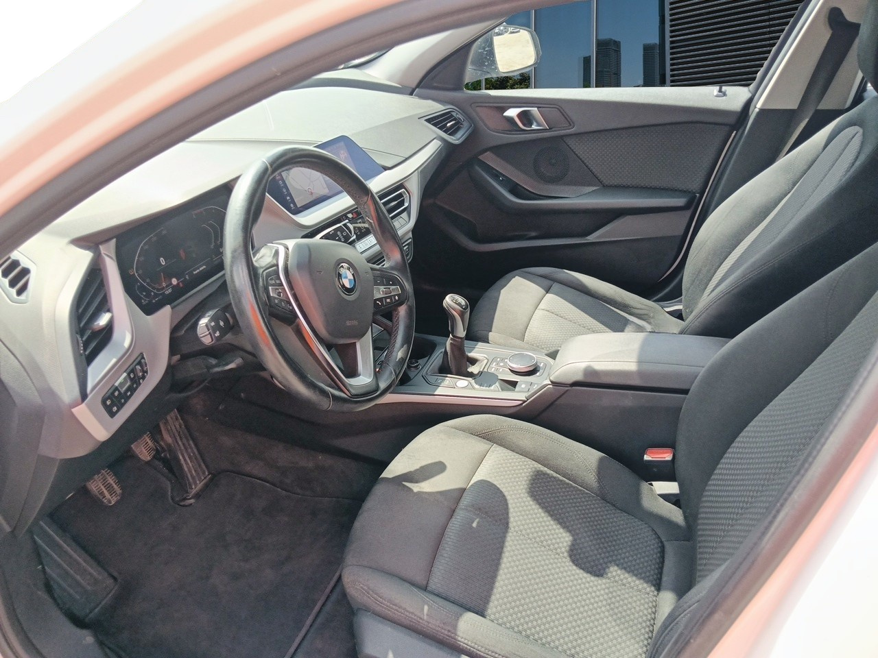 Imagen 7 de BMW Serie 1 Diesel 116 CV por 17.990 €