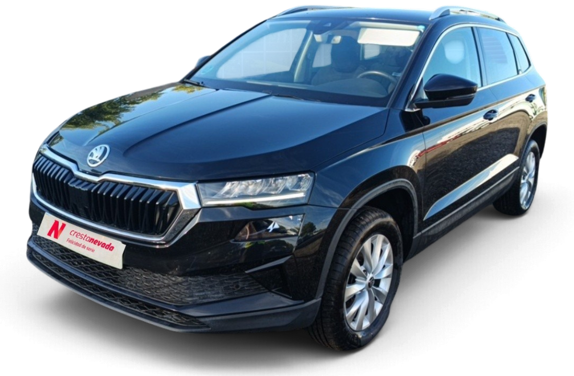 Skoda Karoq Diesel 115 CV por 22.390 €