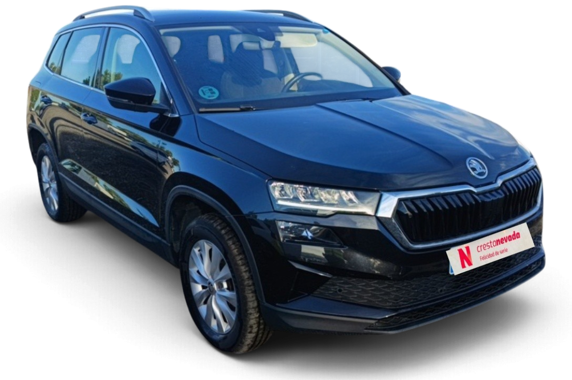Imagen 2 de Skoda Karoq Diesel 115 CV por 22.390 €