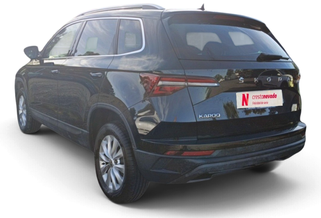 Imagen 4 de Skoda Karoq Diesel 115 CV por 22.390 €