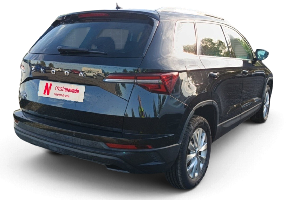 Imagen 5 de Skoda Karoq Diesel 115 CV por 22.390 €
