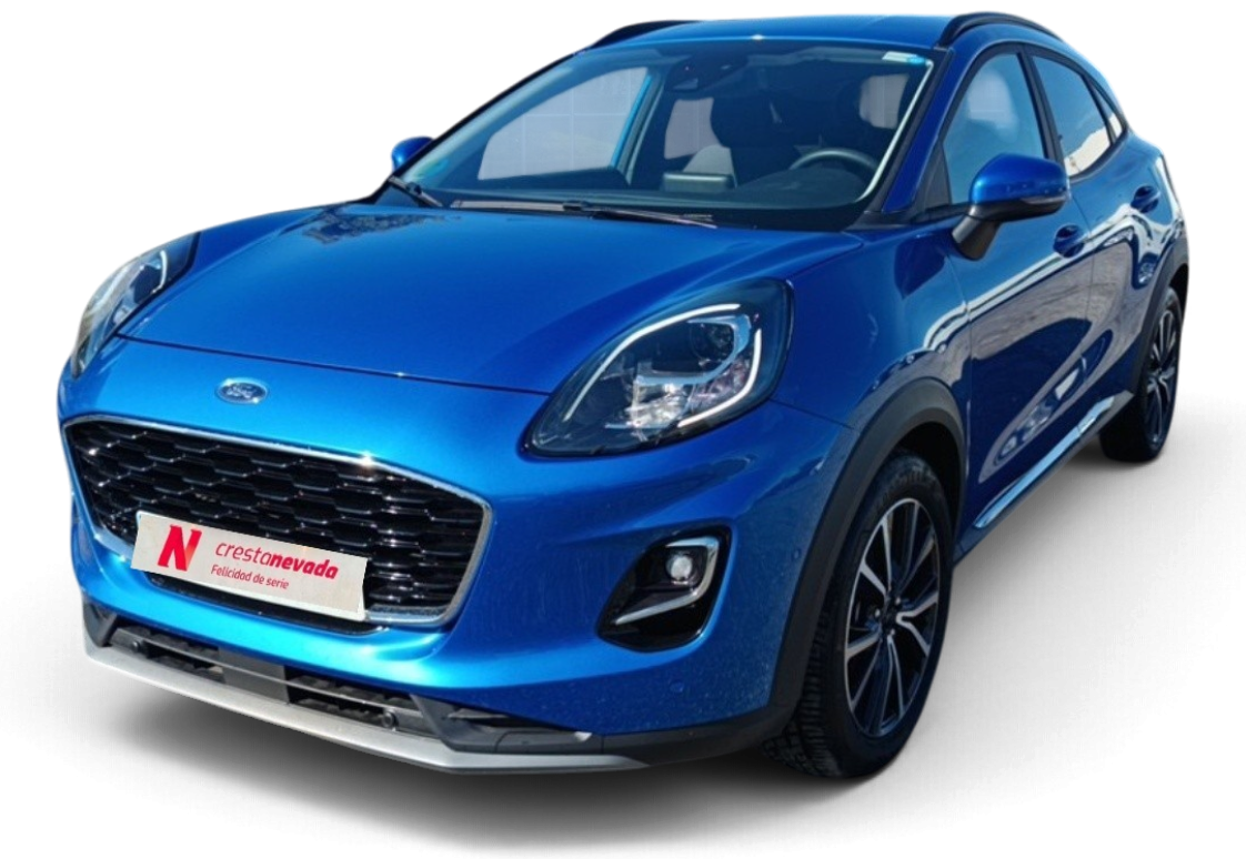 Ford Puma Híbrido 125 CV por 18.790 €