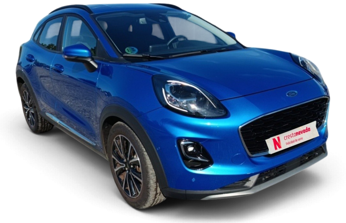 Imagen 2 de Ford Puma Híbrido 125 CV por 18.790 €