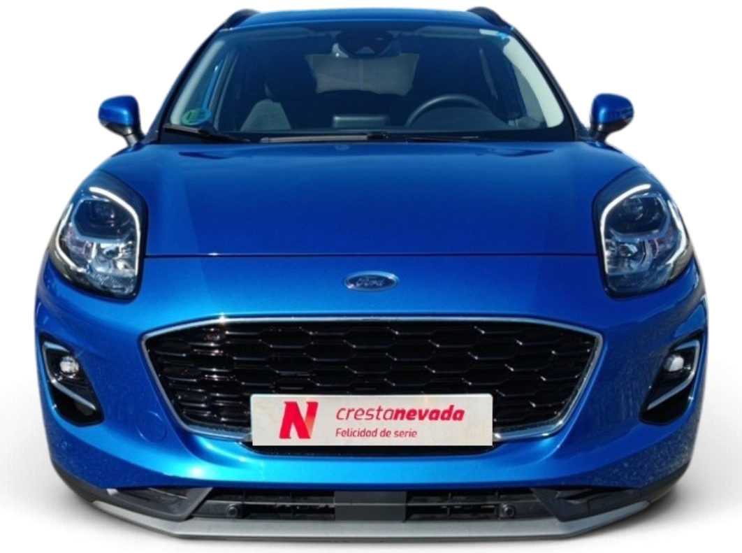 Imagen 3 de Ford Puma Híbrido 125 CV por 18.790 €