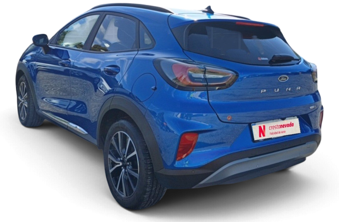 Imagen 4 de Ford Puma Híbrido 125 CV por 18.790 €