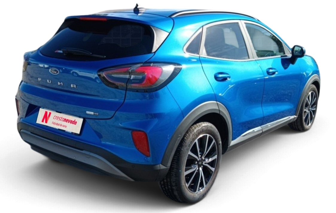 Imagen 5 de Ford Puma Híbrido 125 CV por 18.790 €