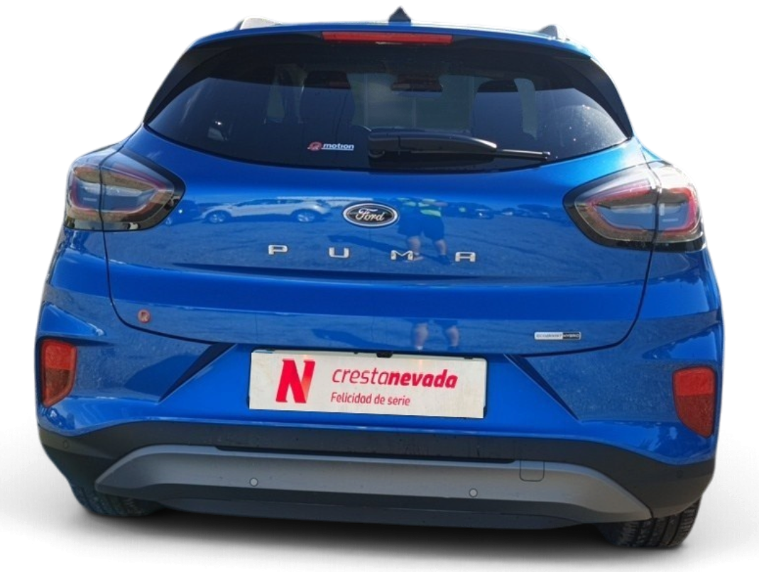 Imagen 6 de Ford Puma Híbrido 125 CV por 18.790 €