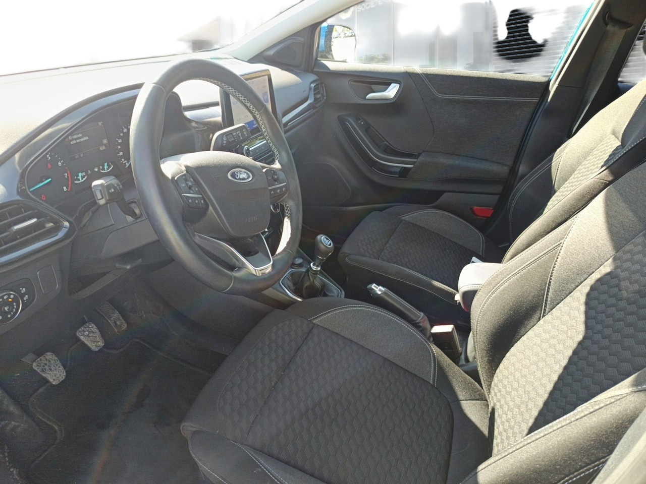 Imagen 7 de Ford Puma Híbrido 125 CV por 18.790 €