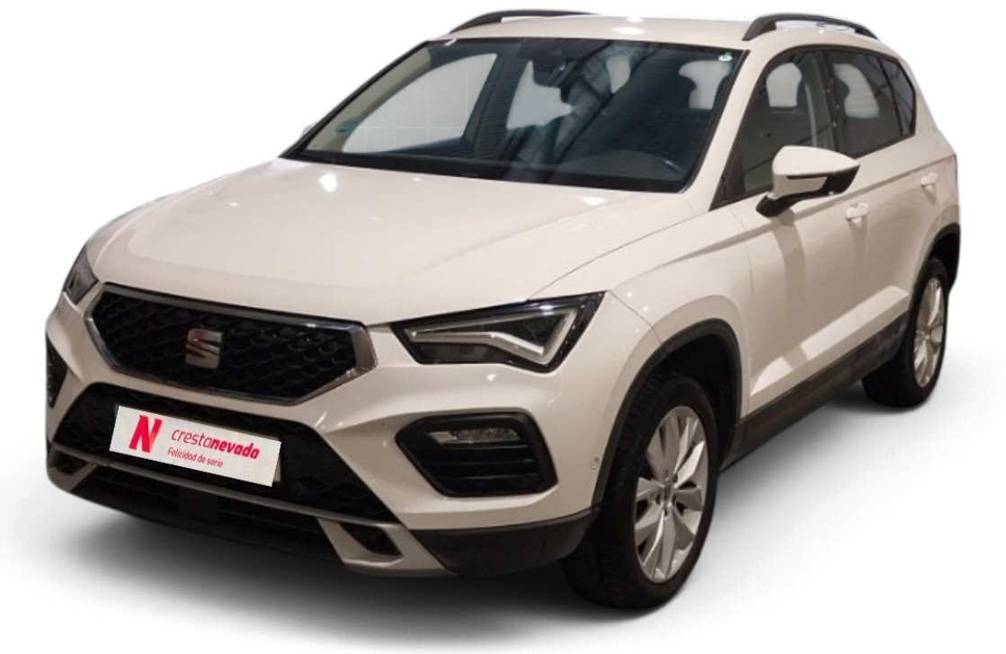 SEAT Ateca Diesel 116 CV por 19.790 €