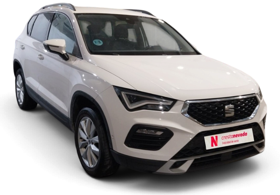 Imagen 2 de SEAT Ateca Diesel 116 CV por 19.790 €