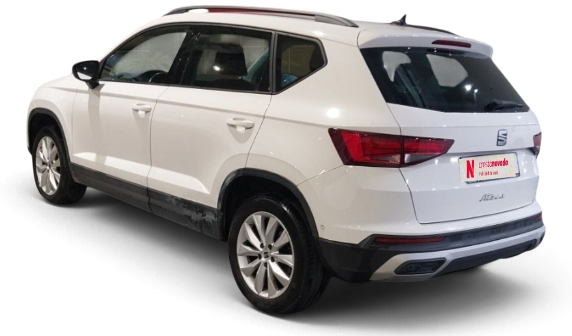 Imagen 4 de SEAT Ateca Diesel 116 CV por 19.790 €