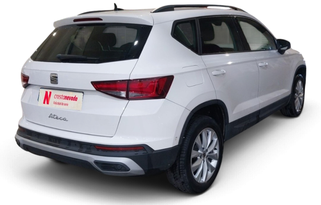 Imagen 5 de SEAT Ateca Diesel 116 CV por 19.790 €