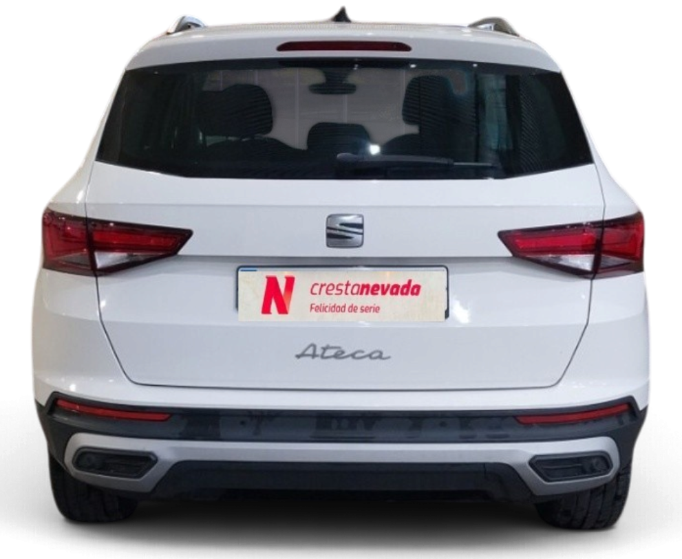 Imagen 6 de SEAT Ateca Diesel 116 CV por 19.790 €