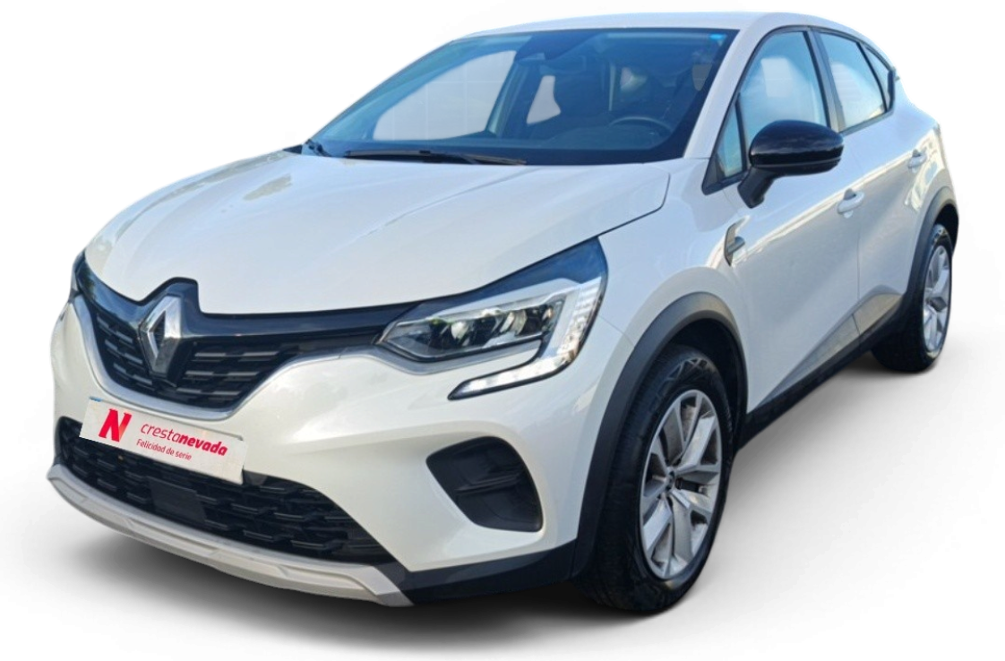 Renault Captur Gasolina 90 CV por 16.590 €