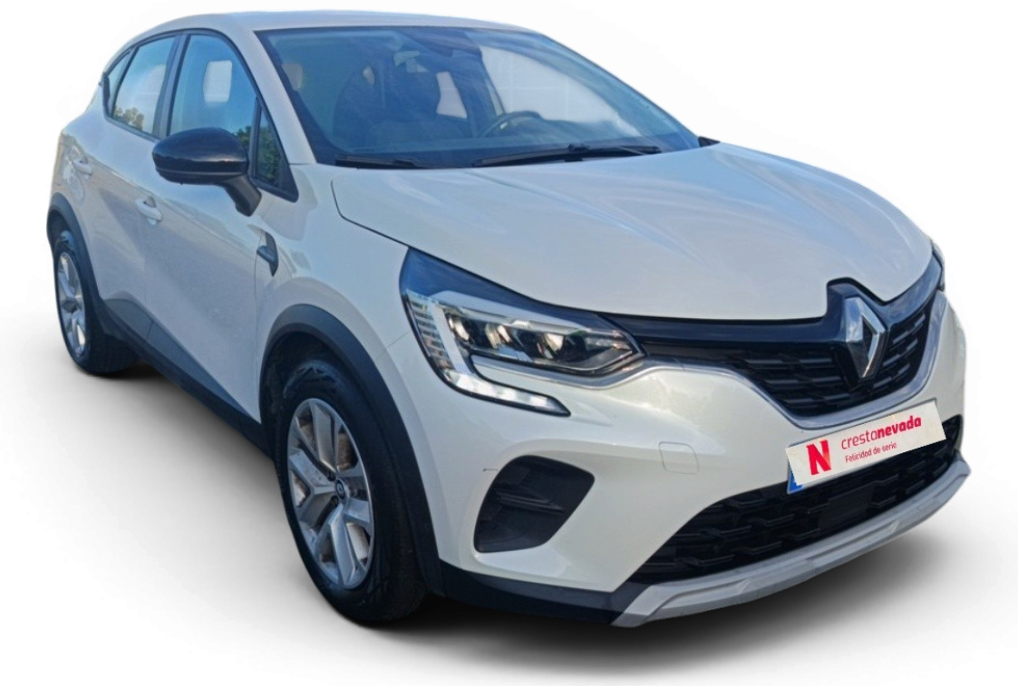 Imagen 2 de Renault Captur Gasolina 90 CV por 16.590 €