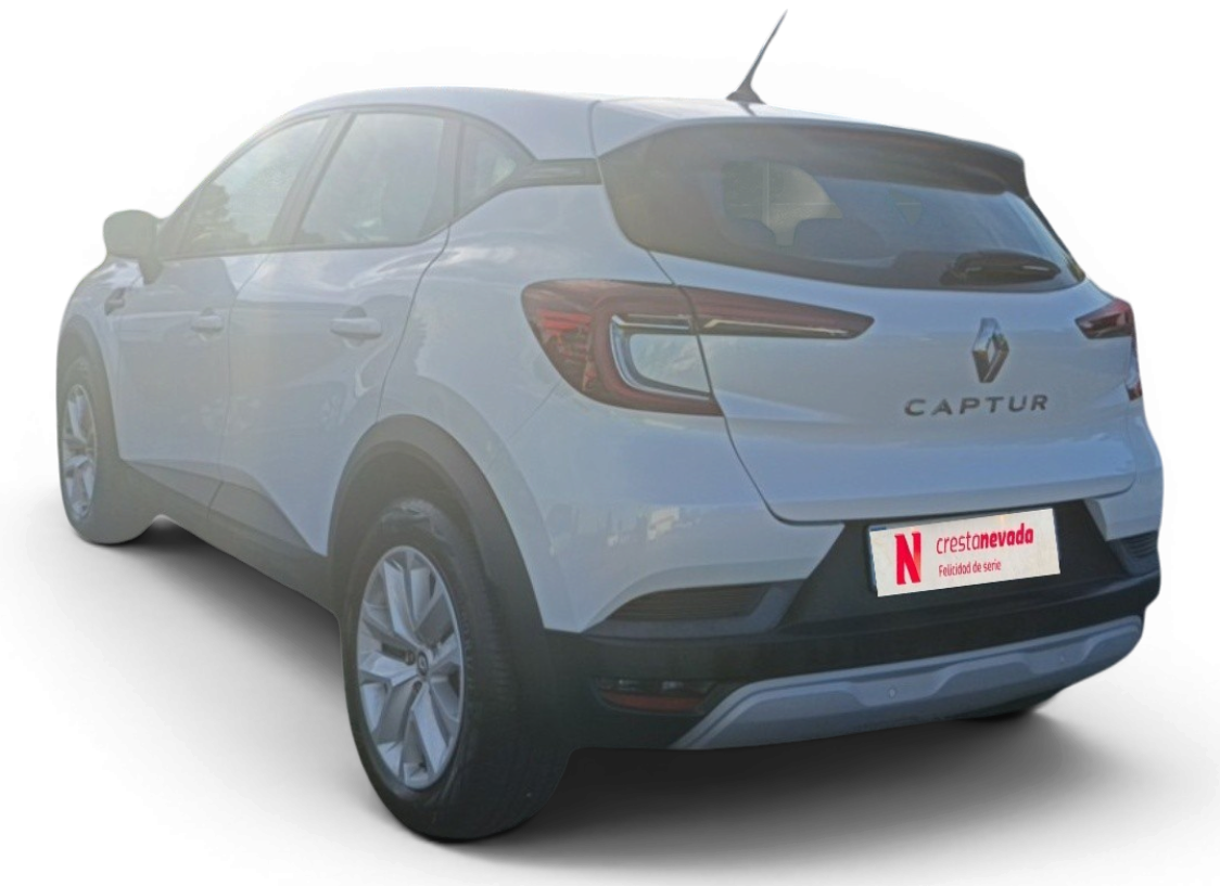 Imagen 4 de Renault Captur Gasolina 90 CV por 16.590 €