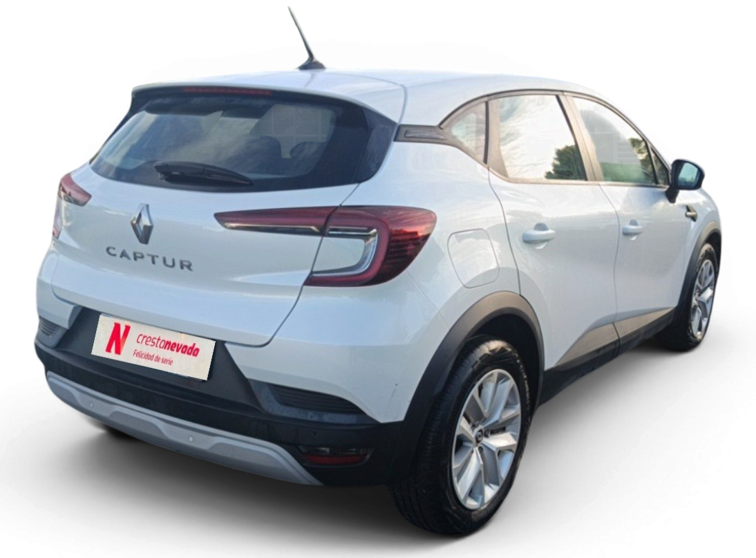 Imagen 5 de Renault Captur Gasolina 90 CV por 16.590 €