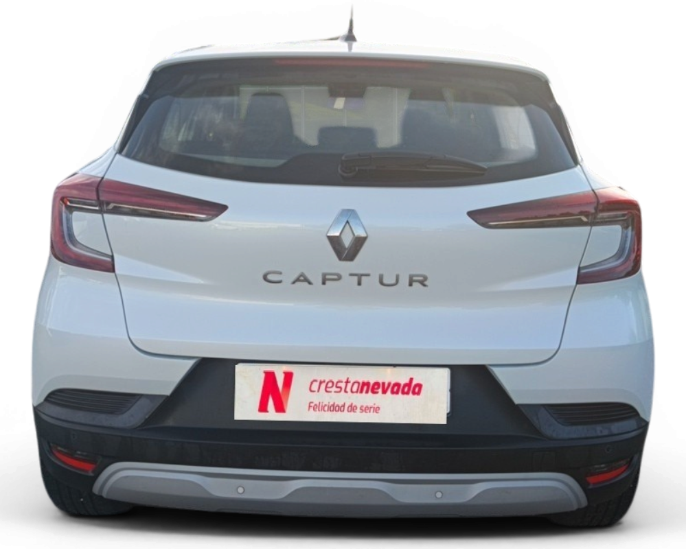 Imagen 6 de Renault Captur Gasolina 90 CV por 16.590 €