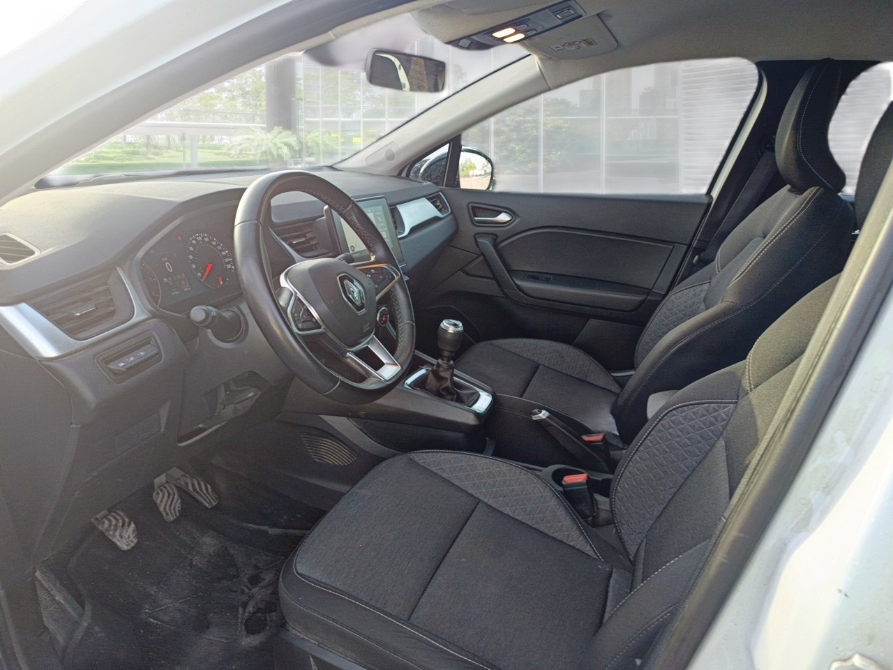Imagen 7 de Renault Captur Gasolina 90 CV por 16.590 €