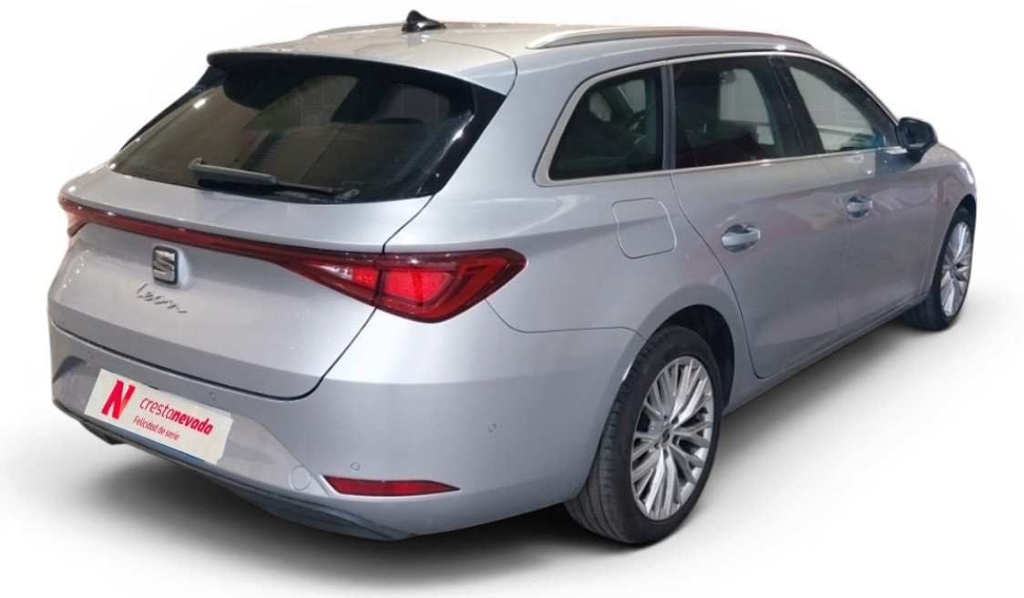 Imagen 5 de SEAT León Gasolina 150 CV por 17.190 €