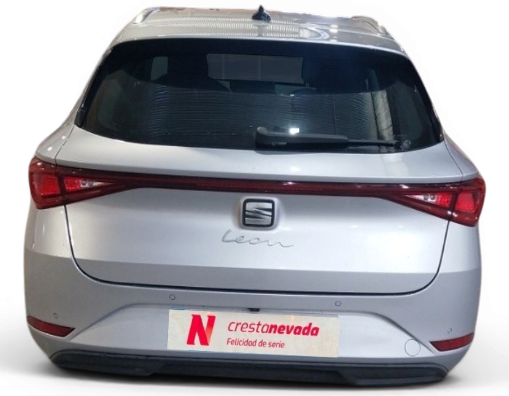 Imagen 6 de SEAT León Gasolina 150 CV por 17.190 €