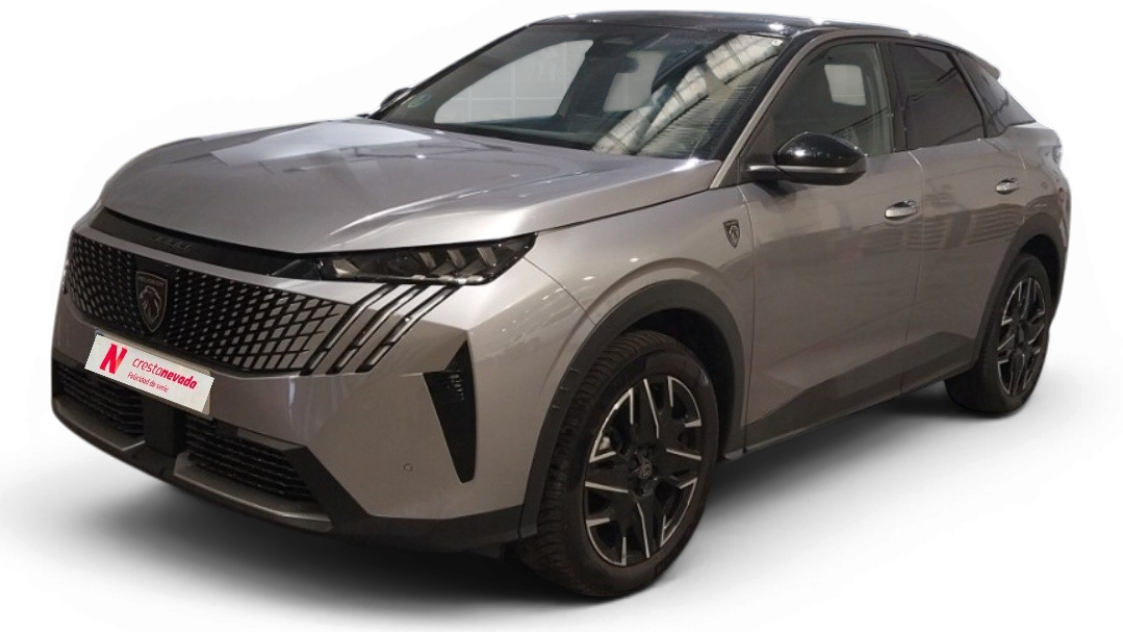 Peugeot 3008 Hybrid Híbrido 136 CV por 26.290 €