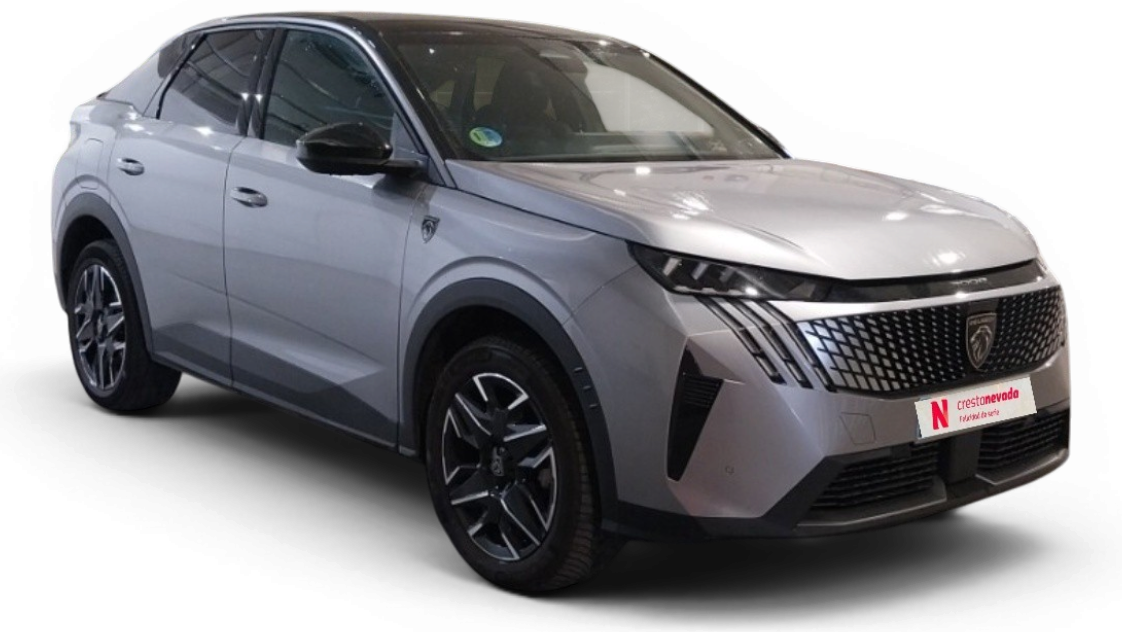 Imagen 2 de Peugeot 3008 Hybrid Híbrido 136 CV por 26.290 €