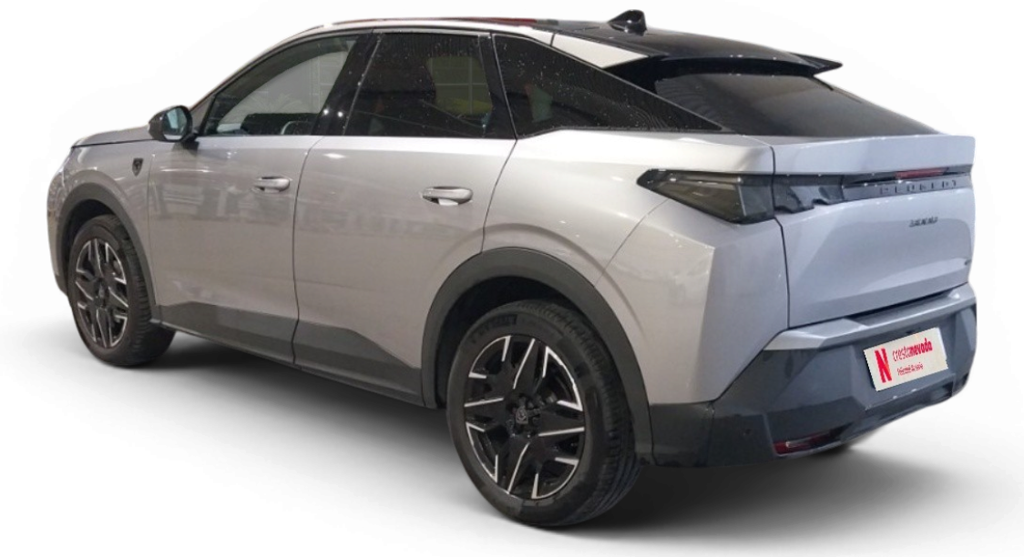 Imagen 4 de Peugeot 3008 Hybrid Híbrido 136 CV por 26.290 €