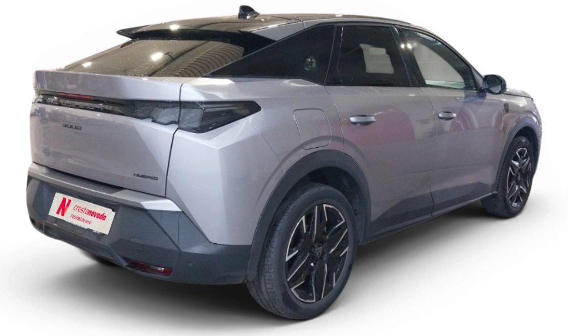 Imagen 5 de Peugeot 3008 Hybrid Híbrido 136 CV por 26.290 €